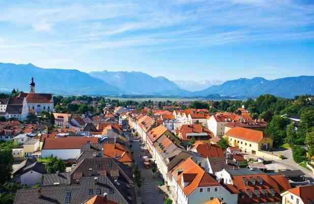  Murnau am Staffelsee - المناطق السياحية القريبة من ميونخ MUNICH 