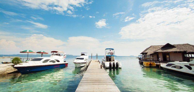  PELANGI ISLAND - المناطق السياحية القريبة من جاكرتا Jakarta