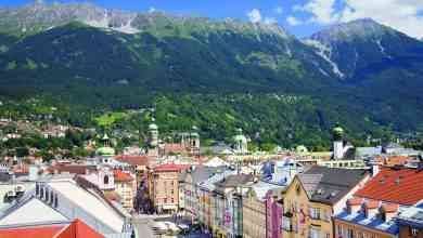 مطاعم حلال في انسبروك Innsbruck