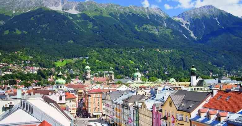 مطاعم حلال في انسبروك Innsbruck