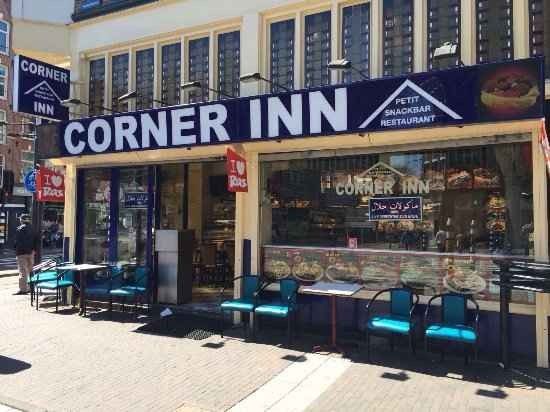Corner Inn - مطاعم حلال في أمستردام Amsterdam‬