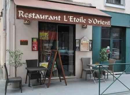 مطعم L’Etoile d’Orient..