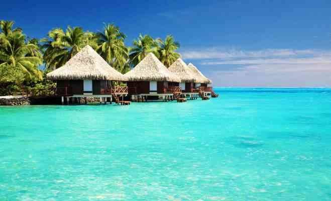 الانشطة السياحية في جزر المالديف