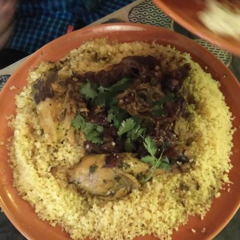 morocco house - مطاعم حلال في تورنتو Toronto