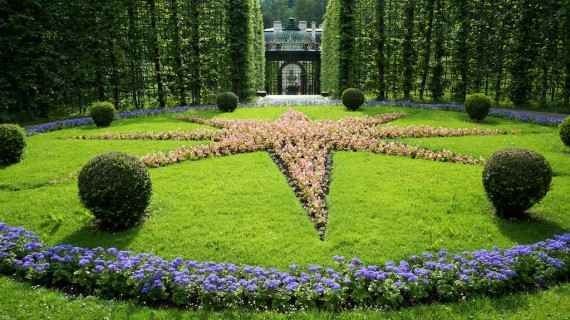 أنشطة سياحية يمكنك القيام بها عند زيارة قصر لاندر هوف قارمش