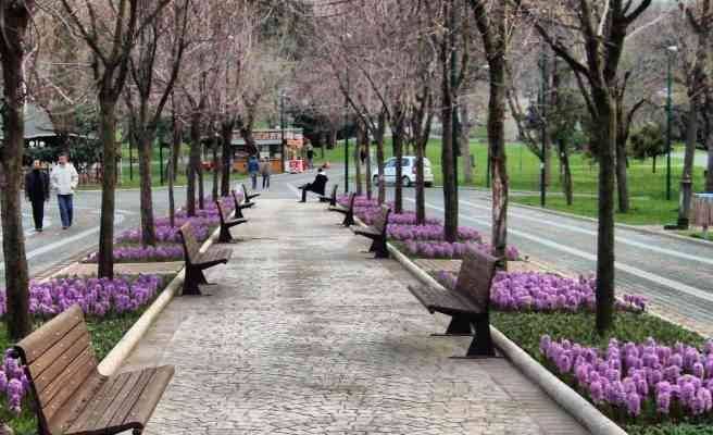 الحديقة الثقافية في بورصة - الأنشطة السياحية في بورصة Bursa