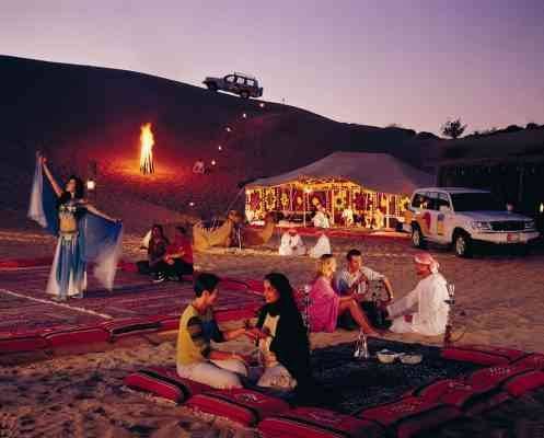  العشاء البدوي - الأنشطة السياحية في شرم الشيخ Sharm Elsheikh