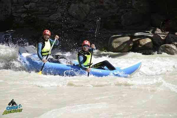 الرياضات المائية ورحلات القوارب بشامونيه - الأنشطة السياحية في شامونية Chamonix