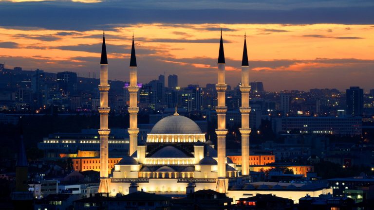 المناطق السياحية القريبة من أنقرة Ankara