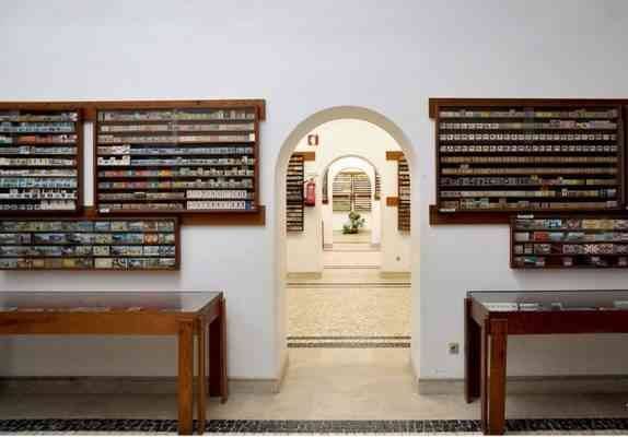 متحف "علب الثقاب"..واحدا من أبرز الاماكن السياحية في تومار البرتغالية..
