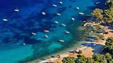 السياحة في جزيرة ساموس اليونانية