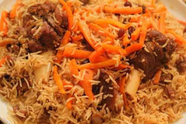 البوالو pulao