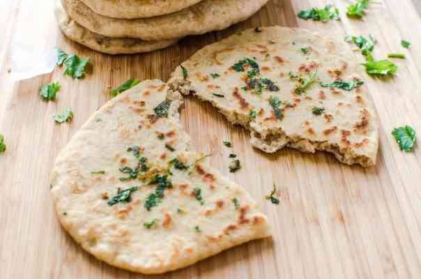 النان naan