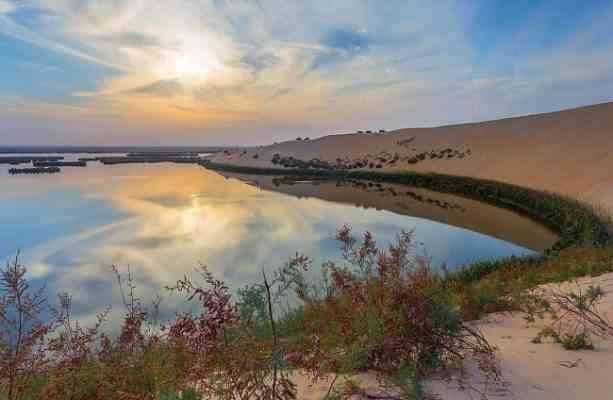 بحيرة الأصفر