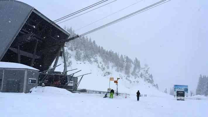  قمة جلاسير glacier - المناطق السياحية القريبة من جنيف Geneva