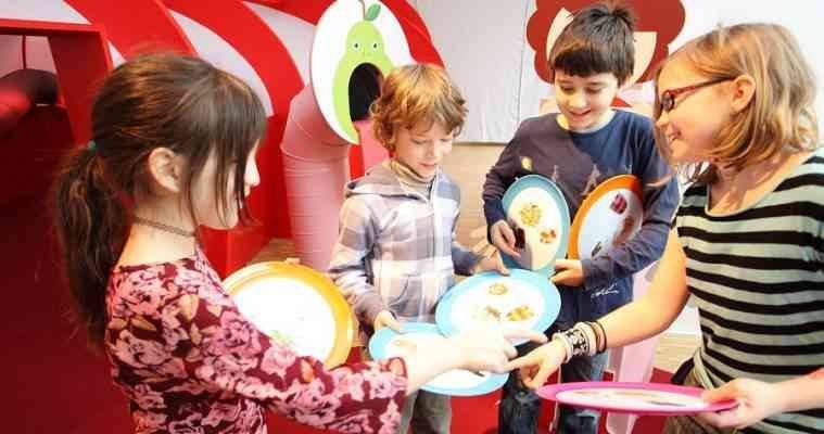 متحف زوم للأطفال ZOOM Children’s Museum