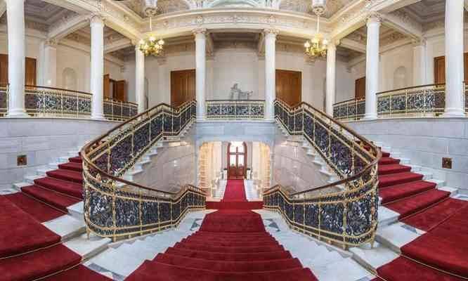 متحف فابيرجيه Fabergé Museum