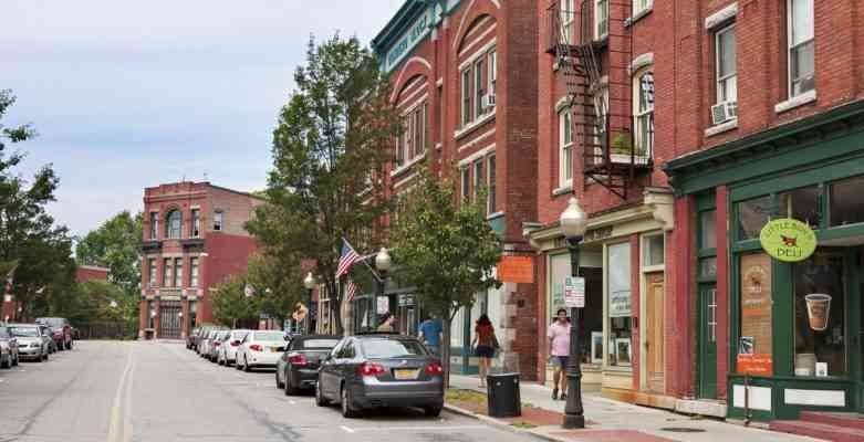 Beacon, NY - المناطق السياحية القريبة من نيويورك New York