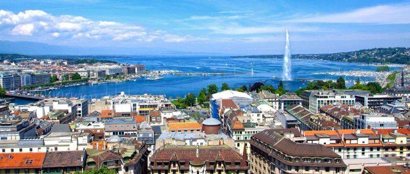 Geneva - المناطق السياحية القريبة من شامونيه Chamonix