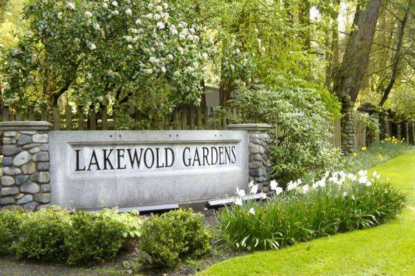Lakewold Gardens - المناطق السياحية القريبة من سياتل seattle