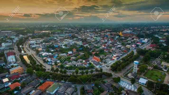  Lamphun -المناطق السياحية القريبة من شنغماي chang mai