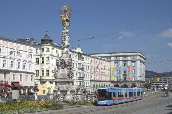 Lovely Linz - المناطق السياحية القريبة من سالزبورغ Salzburg