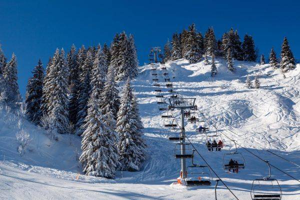 Megève - المناطق السياحية القريبة من شامونيه Chamonix