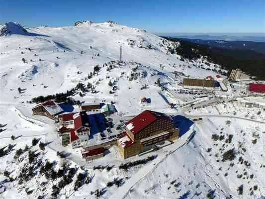 Mountain Bolu - المناطق السياحية القريبة من سكاريا sakarya