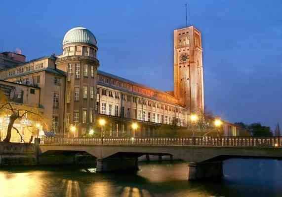 المتحف الألمانى ميونخ Deutsches Museum in Munich