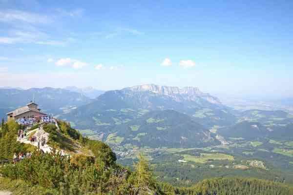 Obersalzberg - المناطق السياحية القريبة من سالزبورغ Salzburg