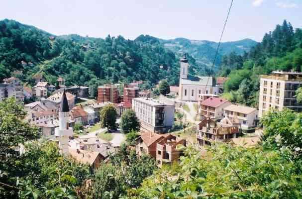 Srebrenica Tour - المناطق السياحية القريبة من سراييفو Sarajevo