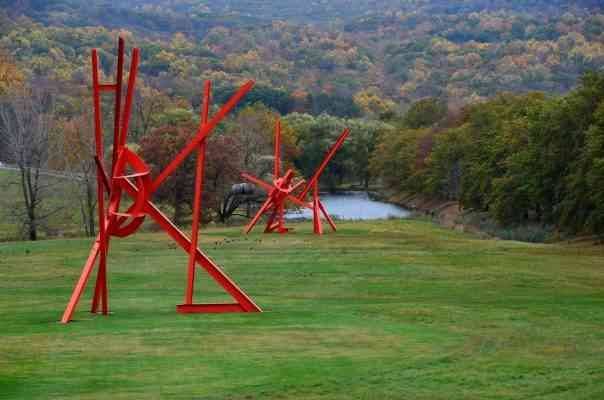 Storm King - المناطق السياحية القريبة من نيويورك New York