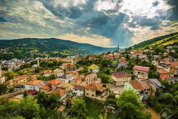 Travnik - المناطق السياحية القريبة من سراييفو Sarajevo