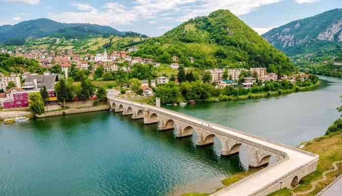 Višegrad - المناطق السياحية القريبة من سراييفو Sarajevo