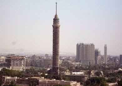 برج القاهرة ..