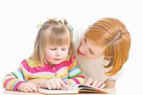 الخطوة الثالثة مساعدة طفلك في حب القراءة - كيف أحب القراءة