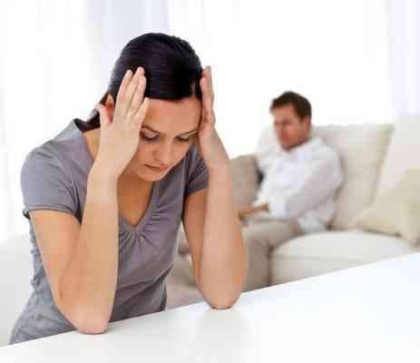 نتائج مرتبة على عصبية الزوجة - كيف أتعامل مع الزوجة العصبية ؟