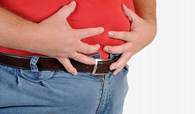 فوائد قشر الرمان لتنحيف البطن