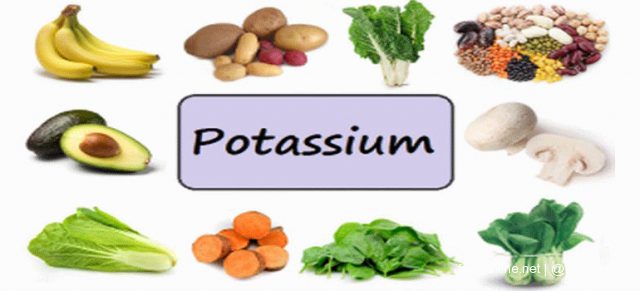 أعراض نقص البوتاسيوم والصوديوم