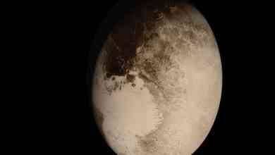 حقائق عن كوكب بلوتو