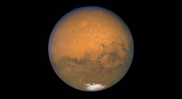 حقائق عن كوكب المريخ .. لا يفوتك معرفتها ..