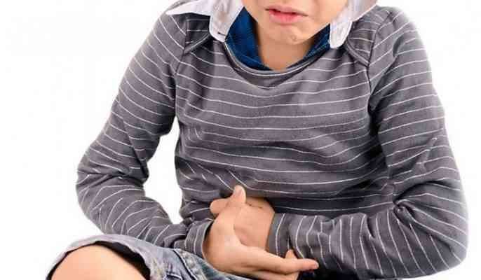  اضطرابات في الجهاز الهضمي عند الطفل - أضرار سولان للأطفال
