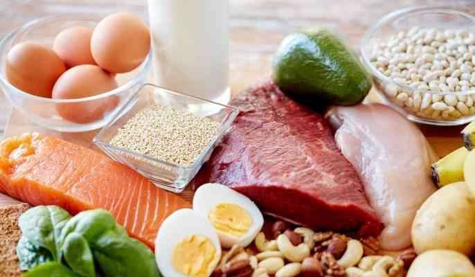 الحرص علي تناول البروتين - كيف أنزل وزني ؟