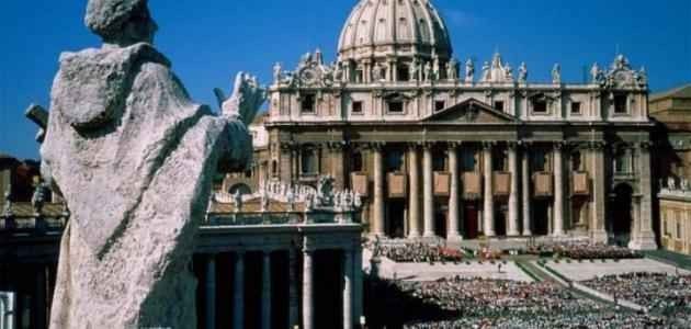 تاريخ دولة الفاتيكان