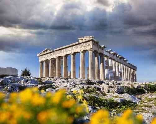 - اليونان ومزارع الزيتون .. أجمل حقائق عن اليونان ..