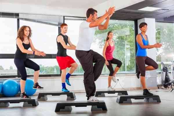 ممارسة تمارين الأيروبيك - كيف أنزل وزني ؟