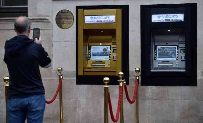 أهم مصطلحات الصراف الألى بالإنجليزي ATM