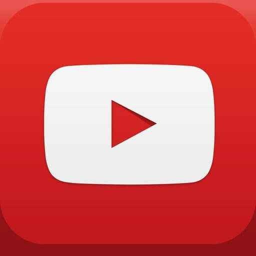 تطبيق YouTube - افضل تطبيق للافلام