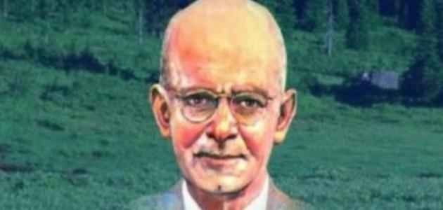 سيرة ذاتية عن الشاعر إيليا أبو ماضى