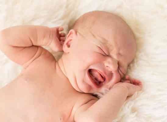 أعراض نقص الحديد عند الرضع